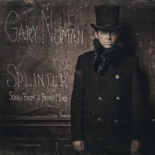 Gary Numan - Here In The Black
